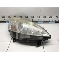 Фара правая Citroen-Peugeot Partner Tepee (B9) (2008 - 2018) 6206K4