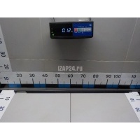 Накладка стекла переднего правого Toyota Land Cruiser (150)-Prado 2009 7571160091