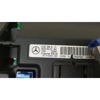 Монитор MERCEDES-BENZ GLE W166 04/2015 - 10/2018 2018 A1669000115