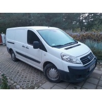 Fiat scudo 2007 r.1.6 hdi 90km 260000 л.с.