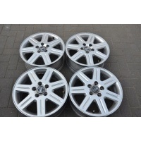 Колесо алюминиевая volvo oe 6.5 