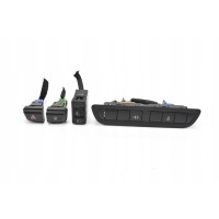 Переключатели панели панели комплект 96750117zd peugeot 208 i 2008 i