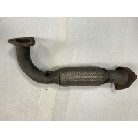 Трубки глушителя volkswagen sharan seat альгамбра