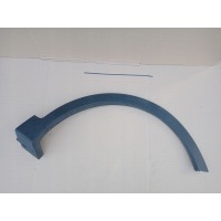 Hyundai oe 87712 - 2w000 накладка крыла