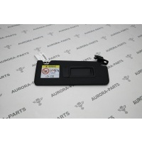Козырек солнцезащитный RH BMW 3-Series G20,G21 2018 51168092730