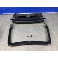 Audi a6 c7 универсал обивка крышки багажника шторка 4g9867979c