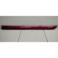 Молдинг двери задней левой mitsubishi Lancer IX 2003-2006 MN190107RB