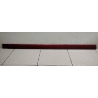 Молдинг двери передней левой mitsubishi Lancer IX 2003-2006 MN190105RB