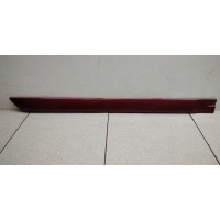 Молдинг двери задней правой mitsubishi Lancer IX 2003-2006 MN190108RB
