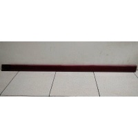 Молдинг двери передней правой mitsubishi Lancer IX 2003-2006 MN190106RB