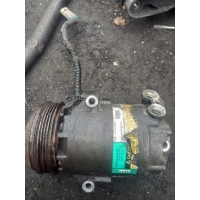 Компрессор кондиционера 09167048 opel corsa b 2001r в рабочем состоянии 1.0 бензин