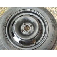 Колесо штампованное citroen oe ps515037 6.0 