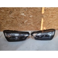 Фара audi q5 рестайлинг matrix 80a941035e 80a941036e