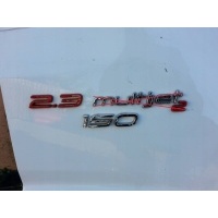 Эмблема ducato iii рестайлинг 2.3 150