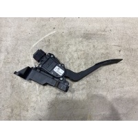 Педаль газа nissan Navara D40 180025X00B