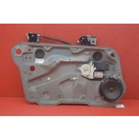 стеклоподъемник левый передняя eu 1j4837461f volkswagen бора 98 - 05