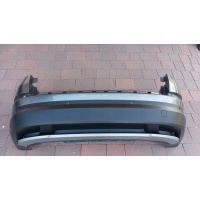 Skoda kodiaq fl рестайлинг 2021> бампер заднего 4 - pdc 565807421b 565807521m