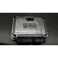 045906019bp 0281012194 блок управления двигателя volkswagen поло 9n 1.4 tdi