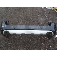 subaru outback iii bl бампер заднего 32j чёрный 2004 - 2009rok