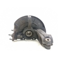 Кулак поворотный Audi A1 8X 6C0407255A, 6R0615311A