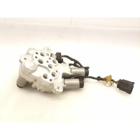 Блок клапанов пневмоподвески BMW 7-Series F01 37146775258, 6775258, 37144077782