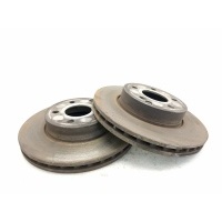 Диск тормозной Mercedes-Benz C-Class W204 A2124211312
