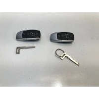 Gla h247 2022 пульт ключи комплект карта