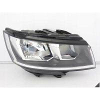 Volkswagen t6 транспортер рестайлинг 7l1 t6.1 19 - 23 фара химчистки светодиодная h7 правый передняя