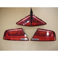 Audi rs7 a7 4g лампы задняя светодиодный 4g8945093d 4g8945094d