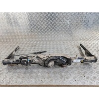 Volkswagen гольф vii 2012 - 2020 фаркоп механический 5g9803880f oris