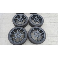 Форд focus mk3 rs колёса алюминиевые колёсные диски 19 