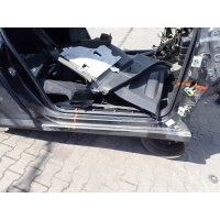 Citroen c4 i 1 3d 3 drzwo хэтчбек порог правая отправка четверть exl