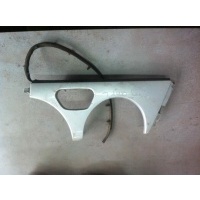 Накладка (ресничка) левой фары Mercedes E W210 1996 A2108200312N1,A2108200312A,A2108200312,A2108260977,A2108600547,2108600547