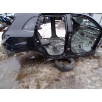 Mitsubishi asx 2014r правая крыло порога стойка 5253h224 5301d542 5312a962