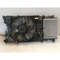 Комплект радиатор renault clio v captur ii 1.5dci 19 - 21410f270a