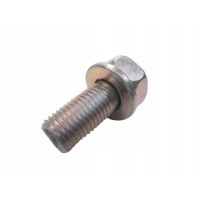 Болт пояса безопасности mitsubishi mb268795