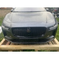 Headup ягуар i - pace x590 стекло стекло