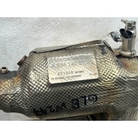 Мерседес glb x247 2020 фильтр частиц постоянных dpf / fap катализатор cdi