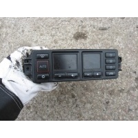 Панель кондиционера audi a3 8l 8l0820043b