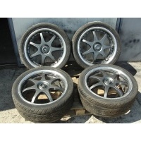 Колёса шины колёсные диски alu acura tl 3.2 v6 04 - 08r 4xlato