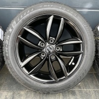 Колёса bmw мини купер s r60 9803726 17 bridgestone