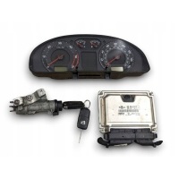 Комплект стартовый skoda superb 2004 038906019kc