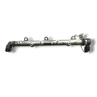 топливная рампа BMW 3 E46 2004 7787164,0445214030,0281002481,0281002497
