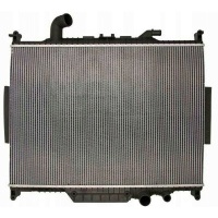 Радиатор range rover 4.4 tdv8 2010 - 2013