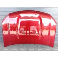 Chevrolet silverado iv 4 19 - капот крышка оригинал * град *