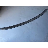 Накладка защитный бампер задняя mazda cx5 kd47v4080 оригинал