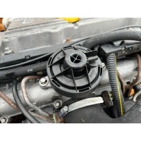 Клапан EGR Opel Zafira A 2003