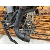 Патрубок интеркулера Volkswagen Golf 4 1998 6K0145844D