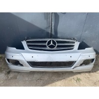 Мерседес вито viano w639 рестайлинг бампер передняя передний