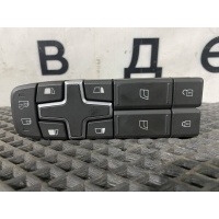 блок управления стеклоподъемниками левой Volvo FH5 22154235,23330234